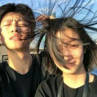 个性情侣恩爱头像一对两张