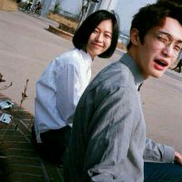 个性情侣恩爱头像一对两张