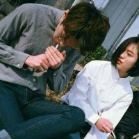 个性情侣恩爱头像一对两张