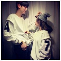 个性情侣恩爱头像一对两张