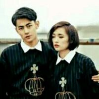 个性情侣恩爱头像一对两张