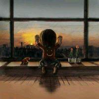 可爱卡通qq头像