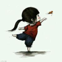 可爱卡通qq头像