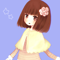 可爱卡通qq头像