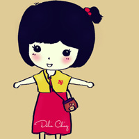 可爱卡通qq头像