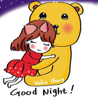 可爱卡通qq头像