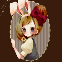 可爱卡通qq头像