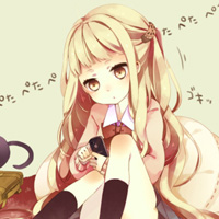 可爱卡通qq头像