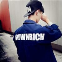 微信霸气男生背影头像