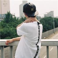 微信霸气男生背影头像