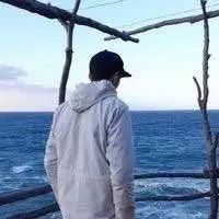 微信霸气男生背影头像