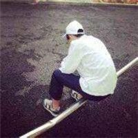 微信霸气男生背影头像