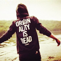 微信霸气男生背影头像