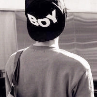 微信霸气男生背影头像