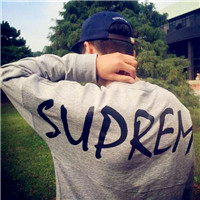 微信霸气男生背影头像