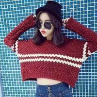 戴墨镜的女生qq头像