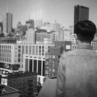 唯美伤感男生背影头像