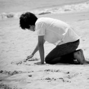 唯美伤感男生背影头像 微信男生伤感背影头像