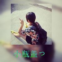 搞怪与唯美双重混搭的姐妹头像