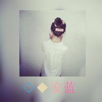 搞怪与唯美双重混搭的姐妹头像