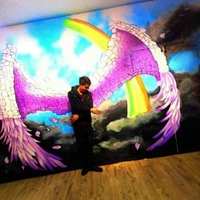 可爱情侣头像一对两张_你就是我要的人