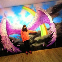 可爱情侣头像一对两张_你就是我要的人