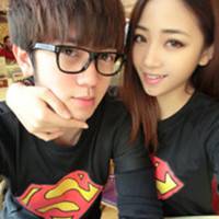 可爱情侣头像一对两张_你就是我要的人