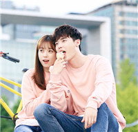 可爱情侣头像一对两张_你就是我要的人