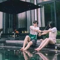 可爱情侣头像一对两张_你就是我要的人