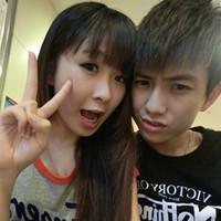 可爱情侣头像一对两张_你就是我要的人