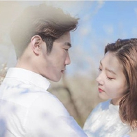 可爱情侣头像一对两张_你就是我要的人