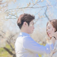 可爱情侣头像一对两张_你就是我要的人