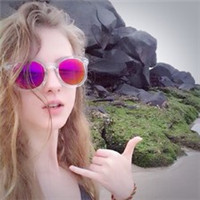 女生时尚欧美风头像