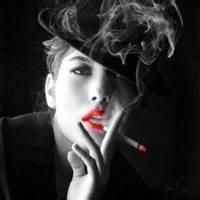 女生时尚欧美风头像