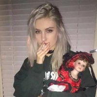 女生时尚欧美风头像