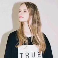 女生时尚欧美风头像