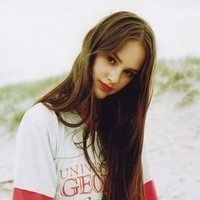 女生时尚欧美风头像