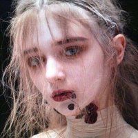 女生时尚欧美风头像