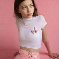 女生时尚欧美风头像