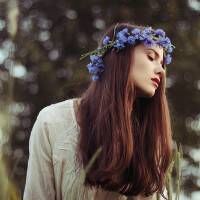 女生时尚欧美风头像