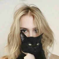 女生时尚欧美风头像