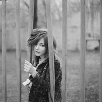 女生时尚欧美风头像