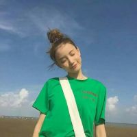 小清新闺蜜头像一对