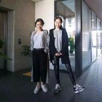 好看两姐妹qq头像一人一张