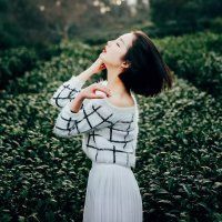 好看两姐妹qq头像一人一张