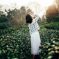 好看两姐妹qq头像一人一张