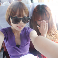 好看两姐妹qq头像一人一张