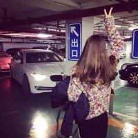 好看两姐妹qq头像一人一张