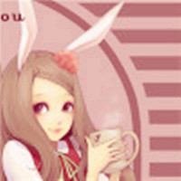 萌娃卡通情侣头像一左一右