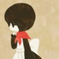 萌娃卡通情侣头像一左一右